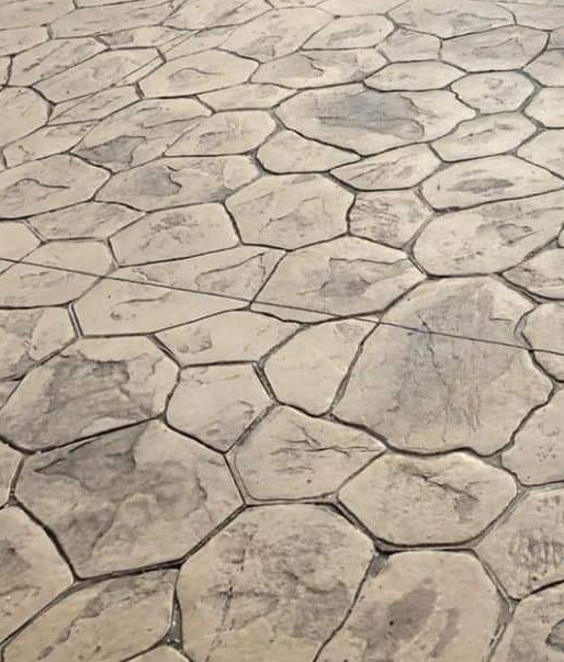 beton-amprentat